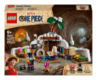 LEGO ONE PIECE 75641 Kryjówka Doktora Hiluluka - 1547415 - zdjęcie 1